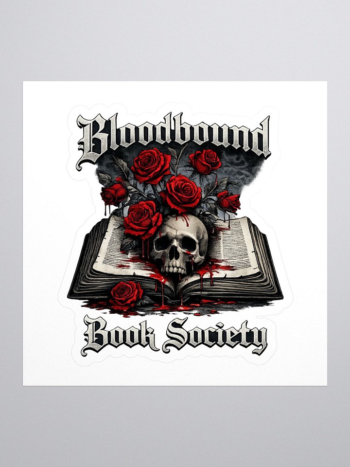 SCC's Bloodbound Book Society product image (1)