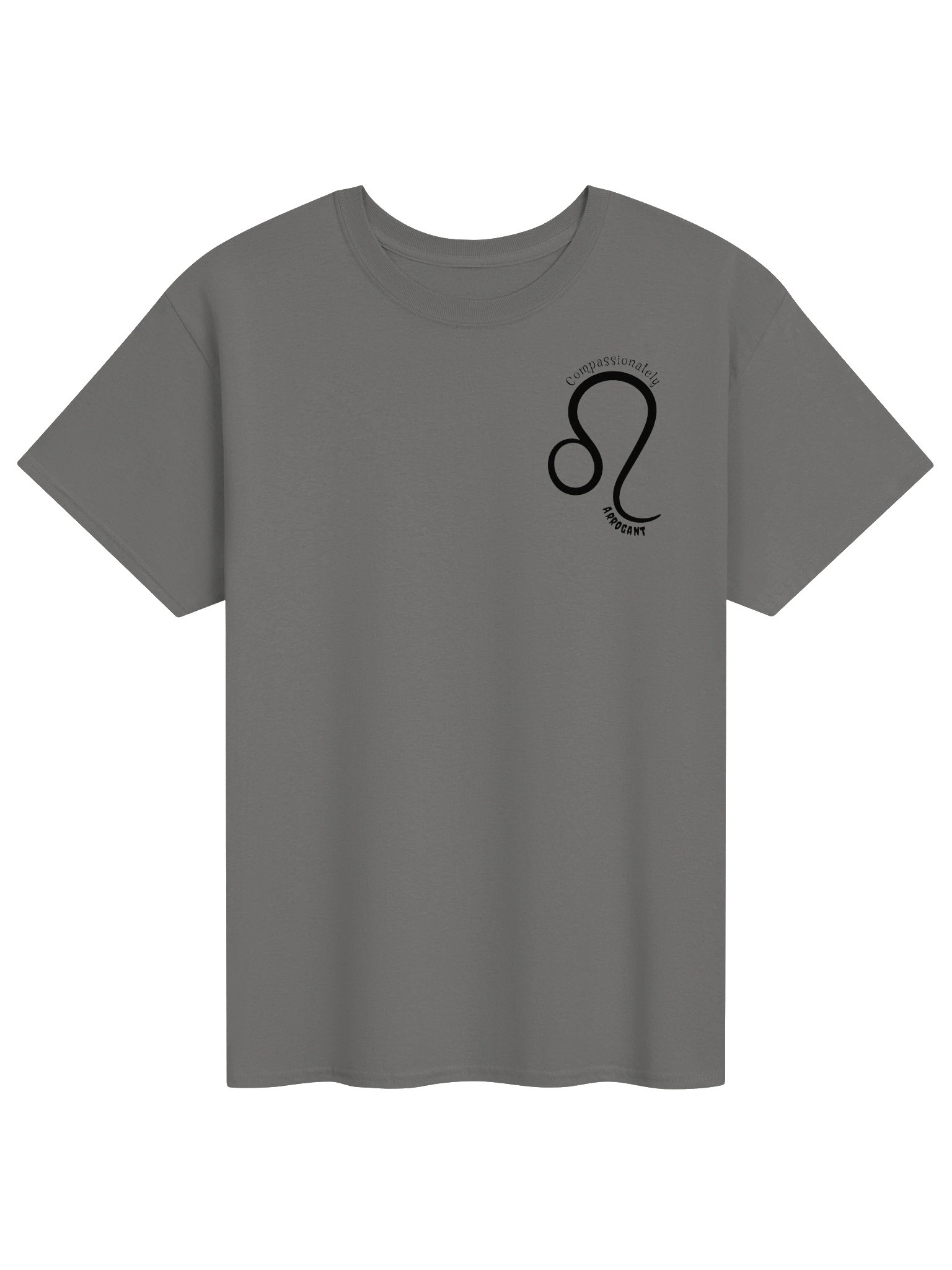 Leo T-shirt product image (1)