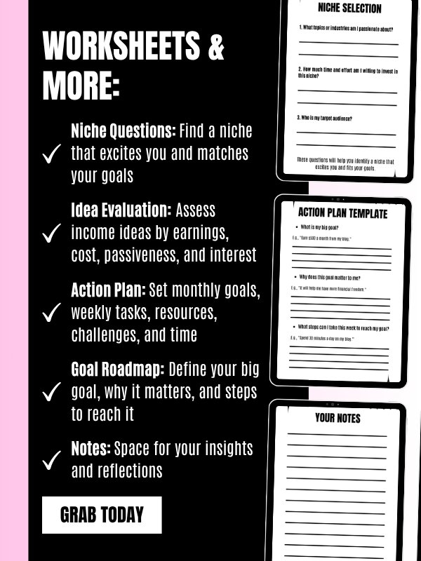 MRR/PLR Financial eBook Templates product image (6)