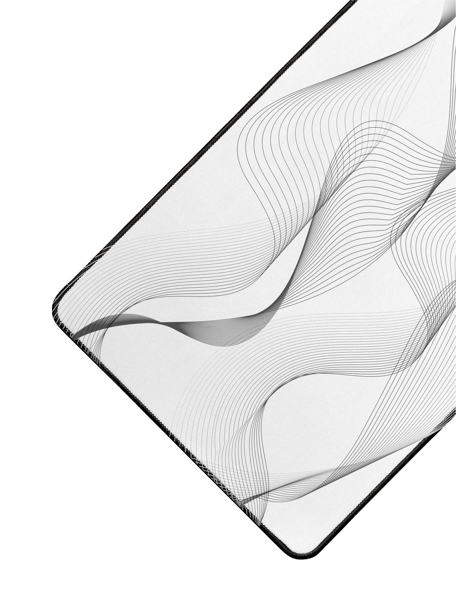 MCO B&W Wave New Logo Desk Mat product image (3)
