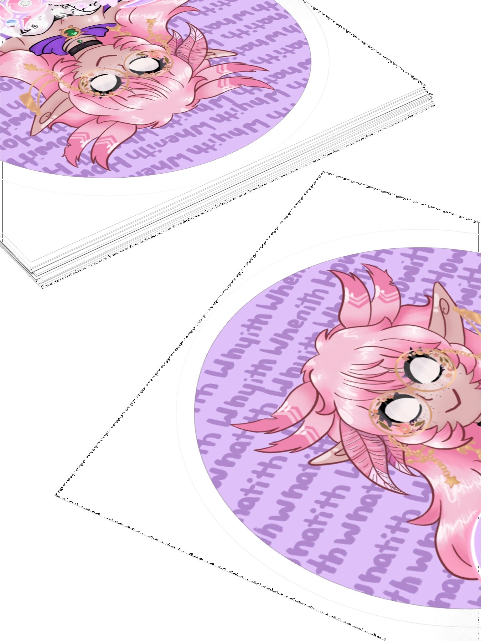 Whyith? Sticker product image (4)