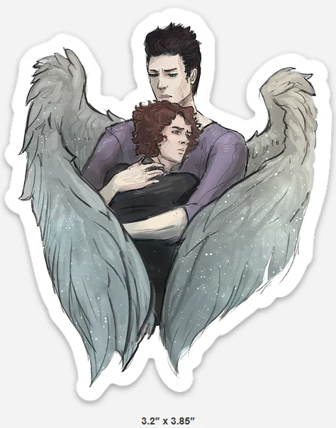 Devil Bound Sticker Pack (Limited Item) product image (2)