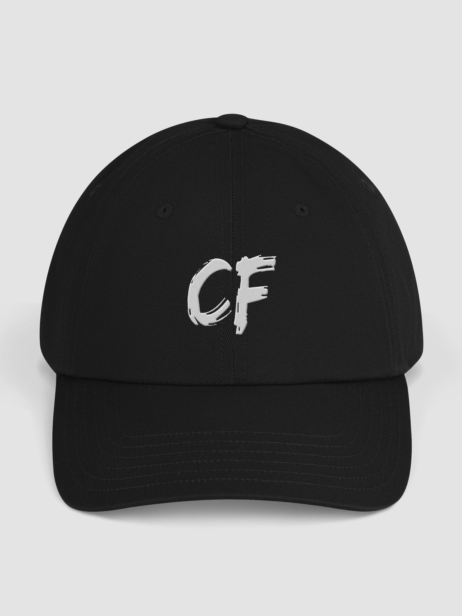 Bold Brushstroke CF Cap product image (1)