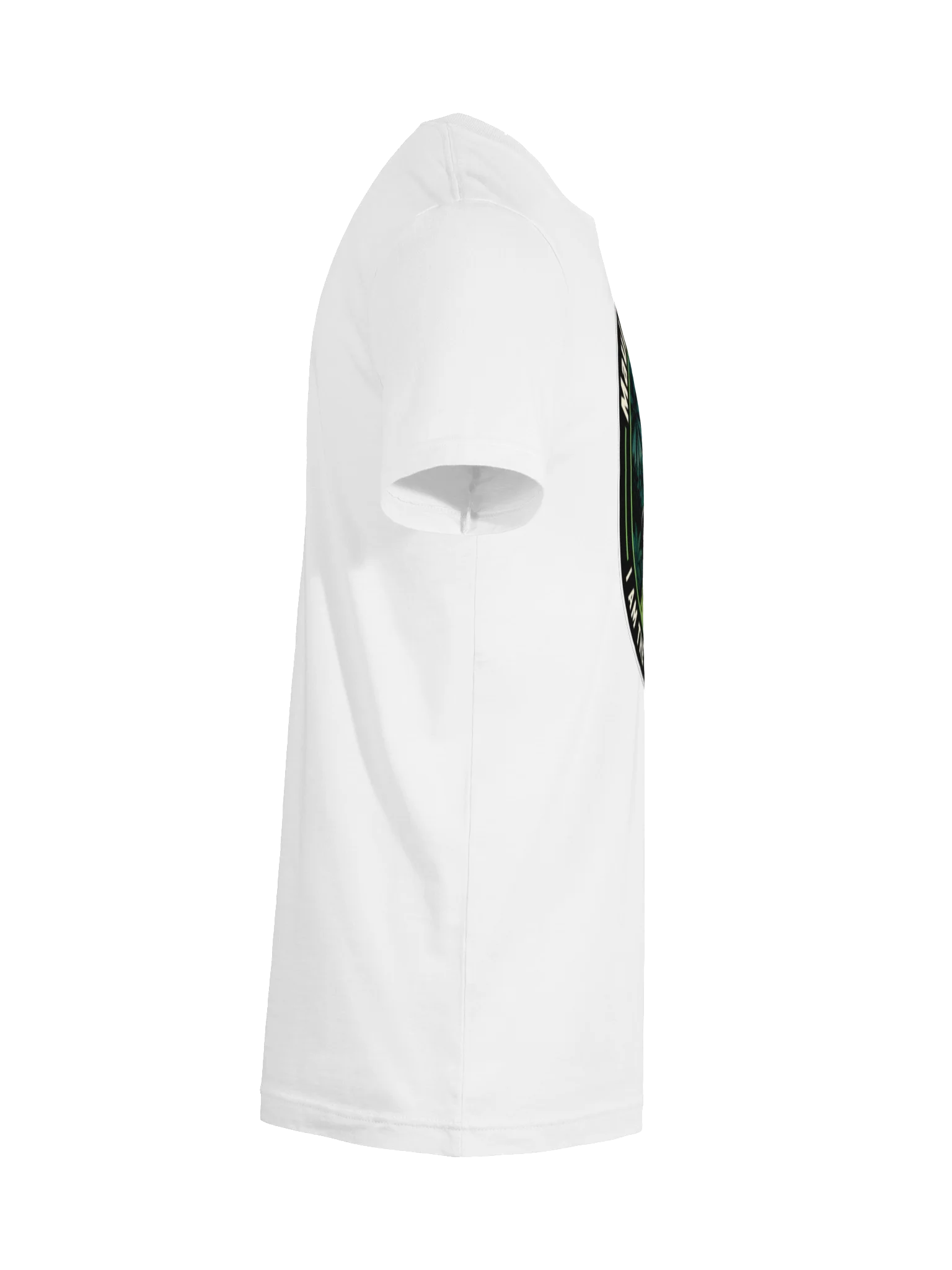 Heisenfrog Tee - I am the one who chirps - White product image (10)