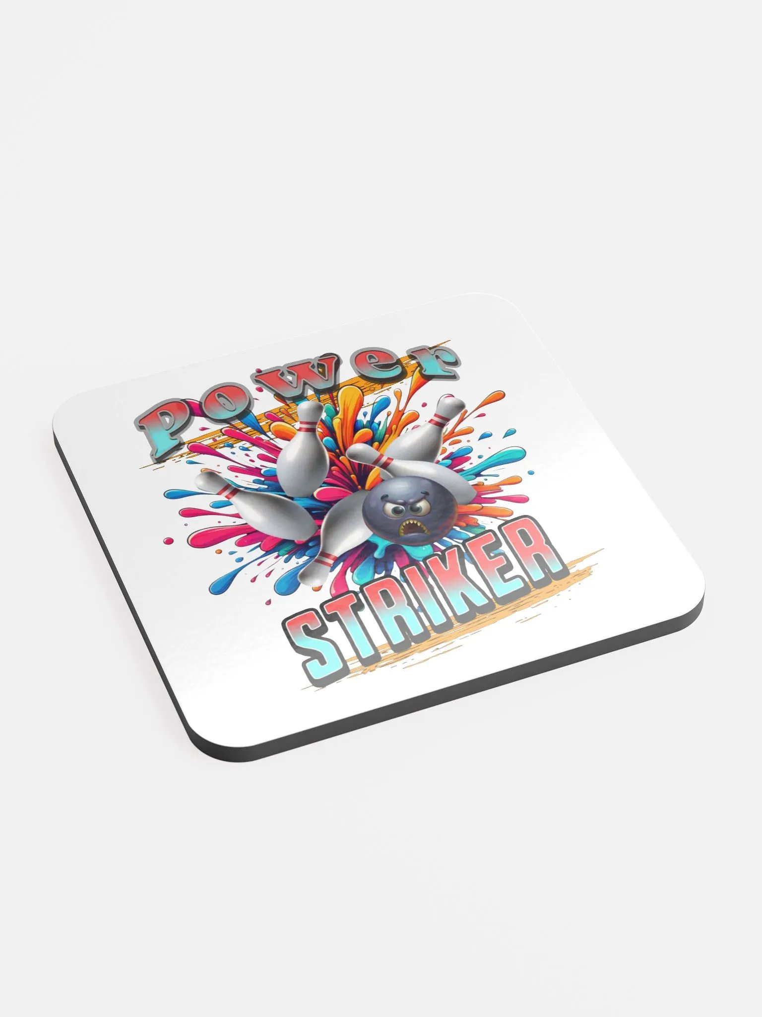 Power Striker Bowling Coaster product image (3)