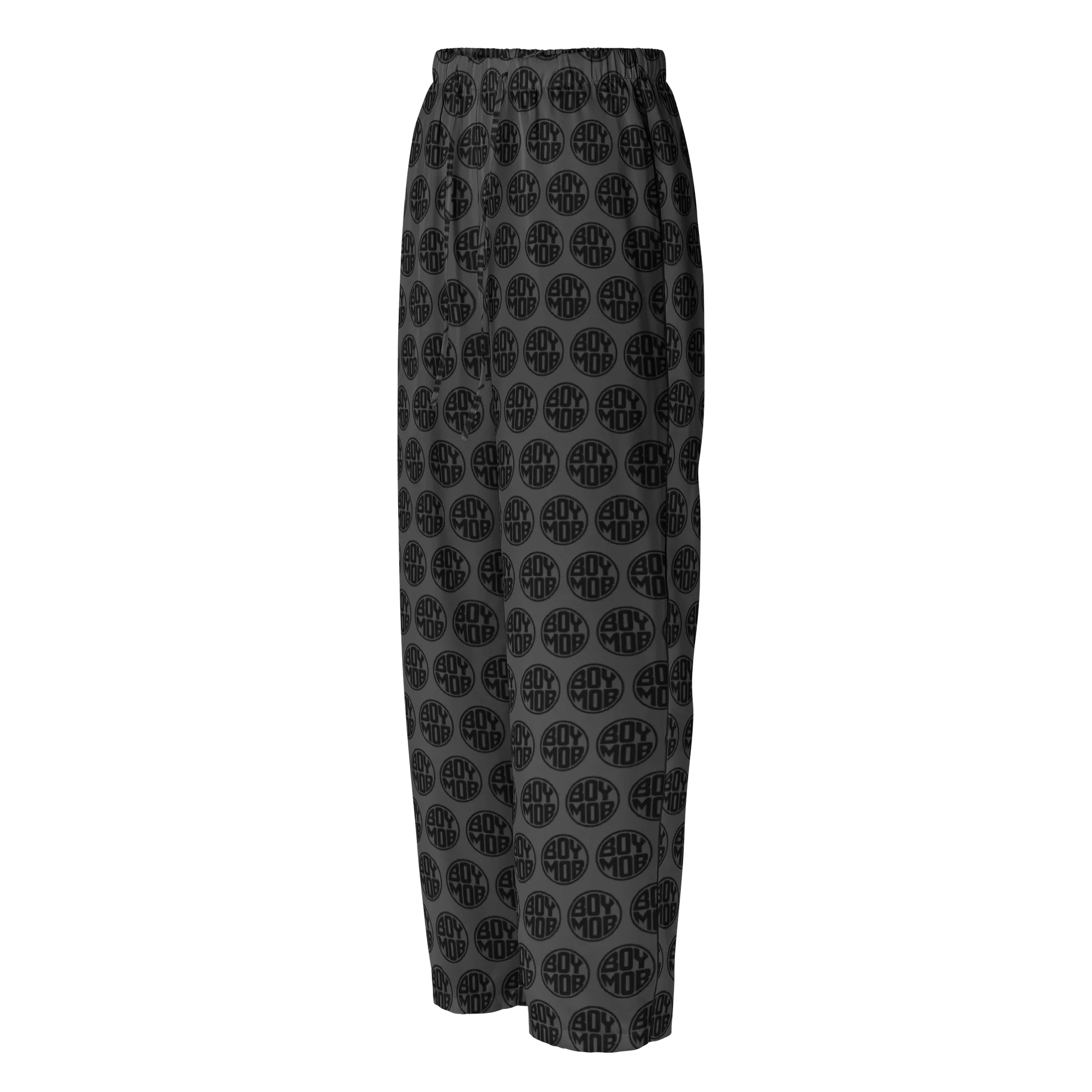 Boy Mob Pattern Pajama Pants product image (1)