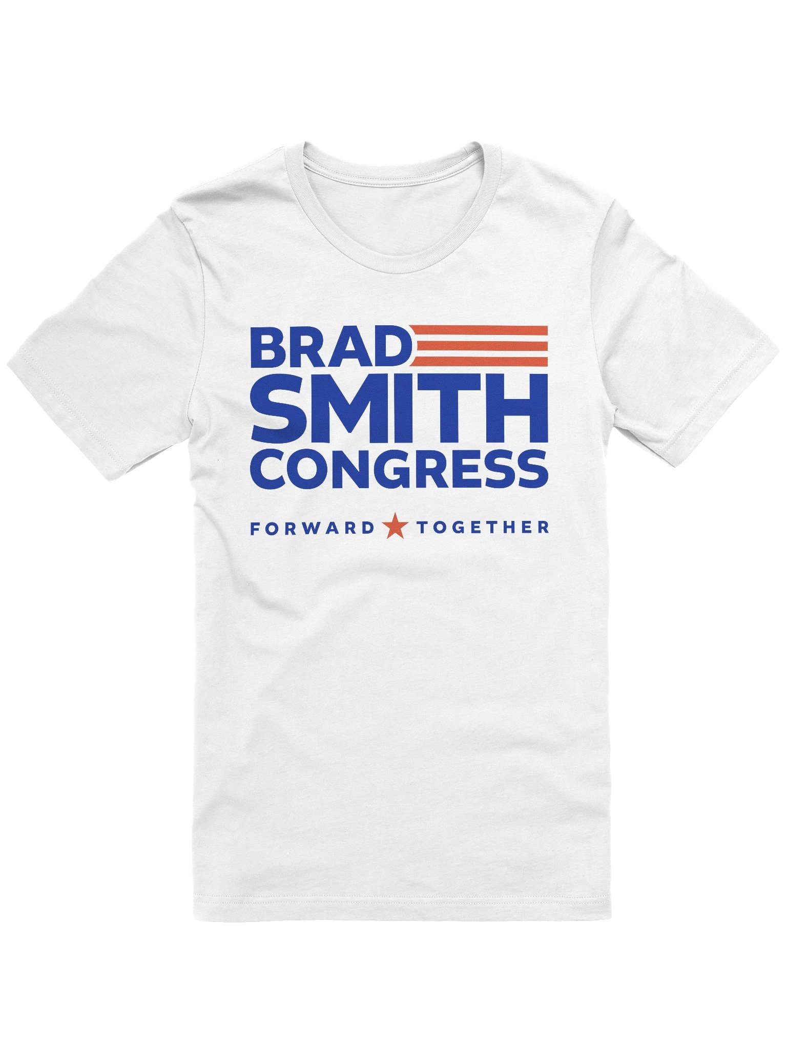Campaign Official White Tee product image (1)