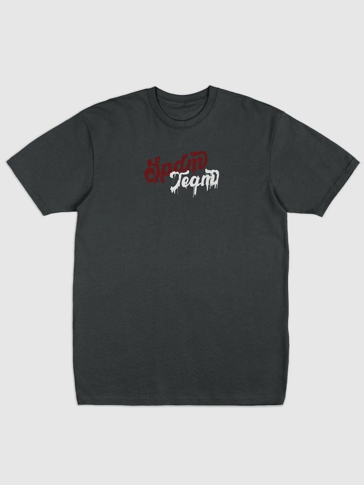 StreetArt Heavyweight Tee product image (1)