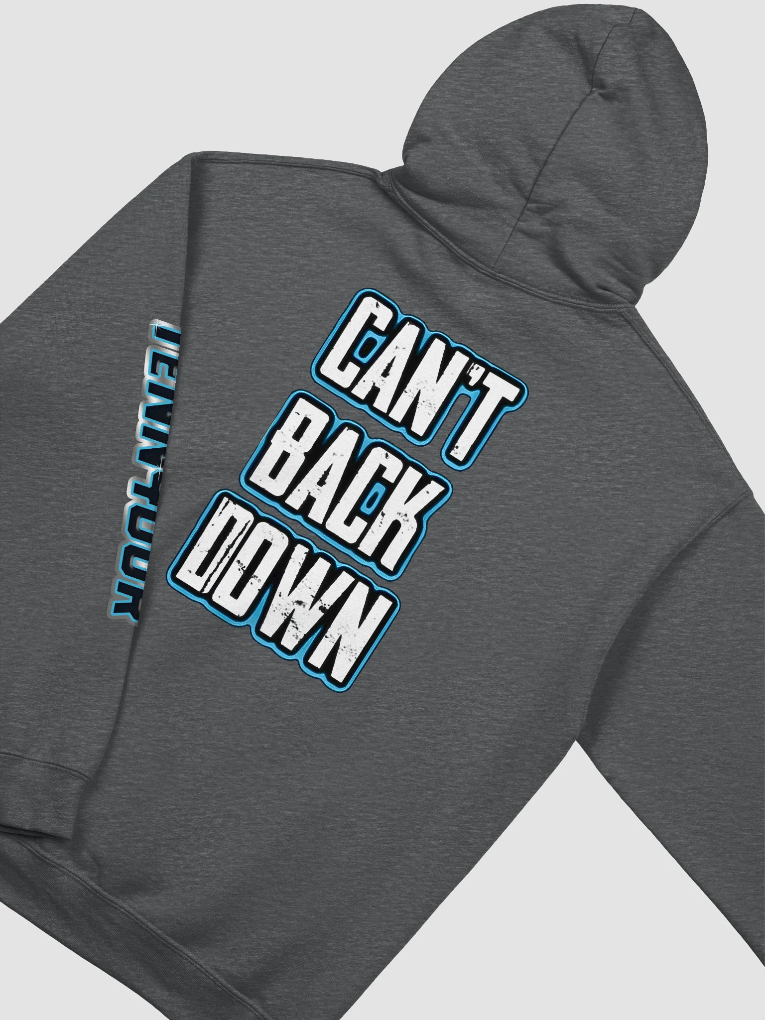 Can't Back Down (Boxing Gloves) Hoodie product image (7)