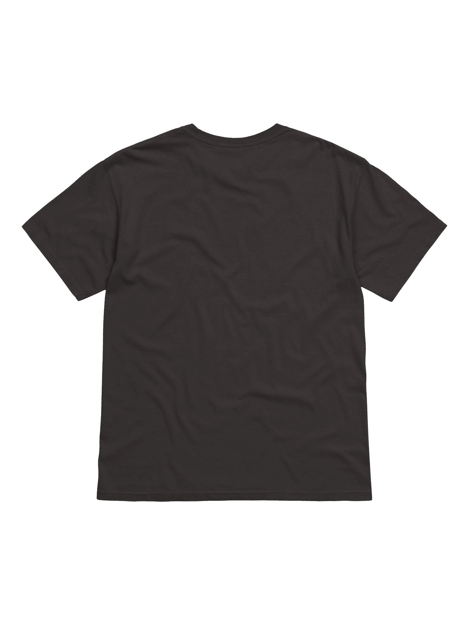 Logo Shirt with a twist product image (2)