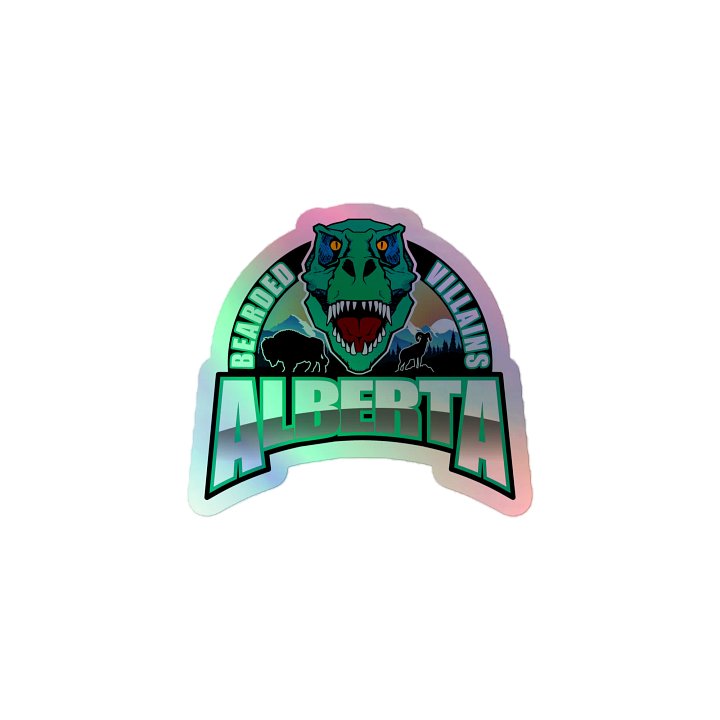 Holographic stickers product image (1)