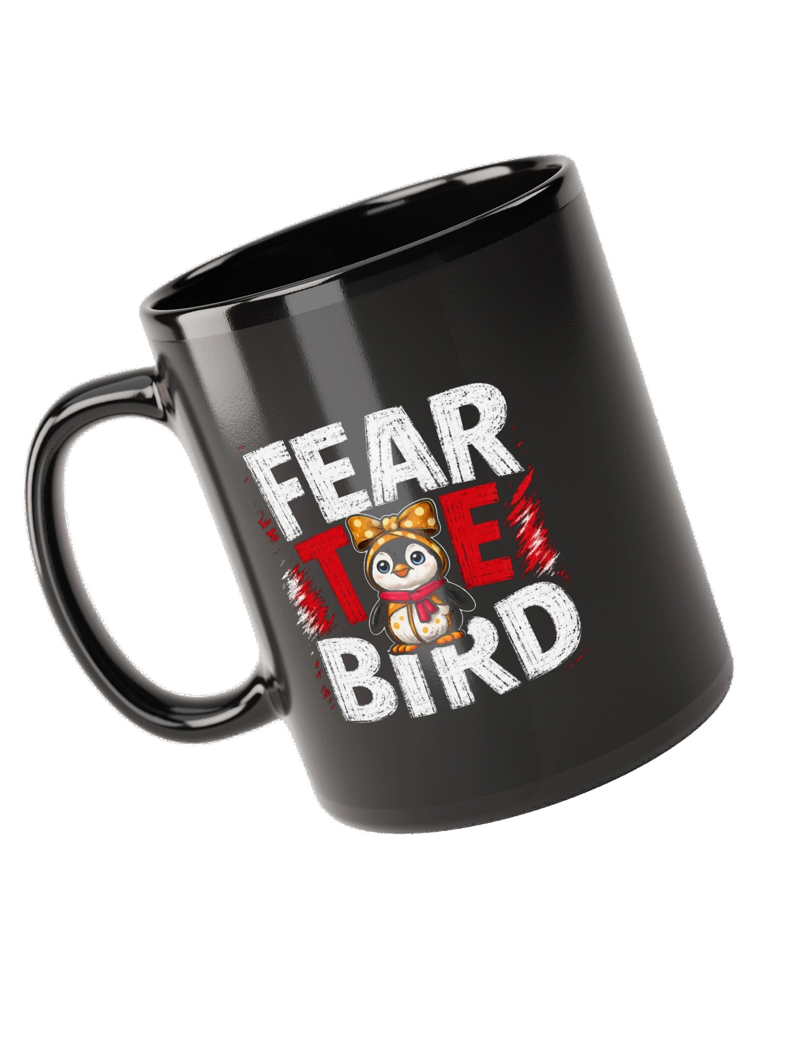 Fear The Bird Lulu Mug product image (5)