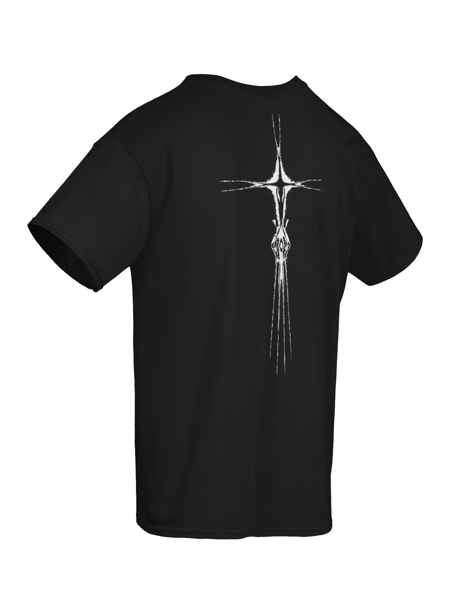 METAL LOGO EYESORE! TEE product image (8)