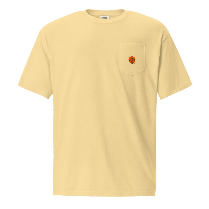 Nature's Palette Pocket Tee product image (1)