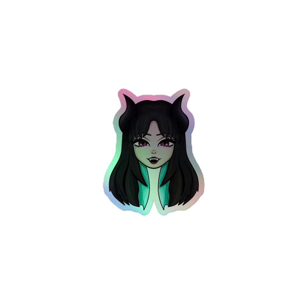 Bex Holographic Sticker product image (1)