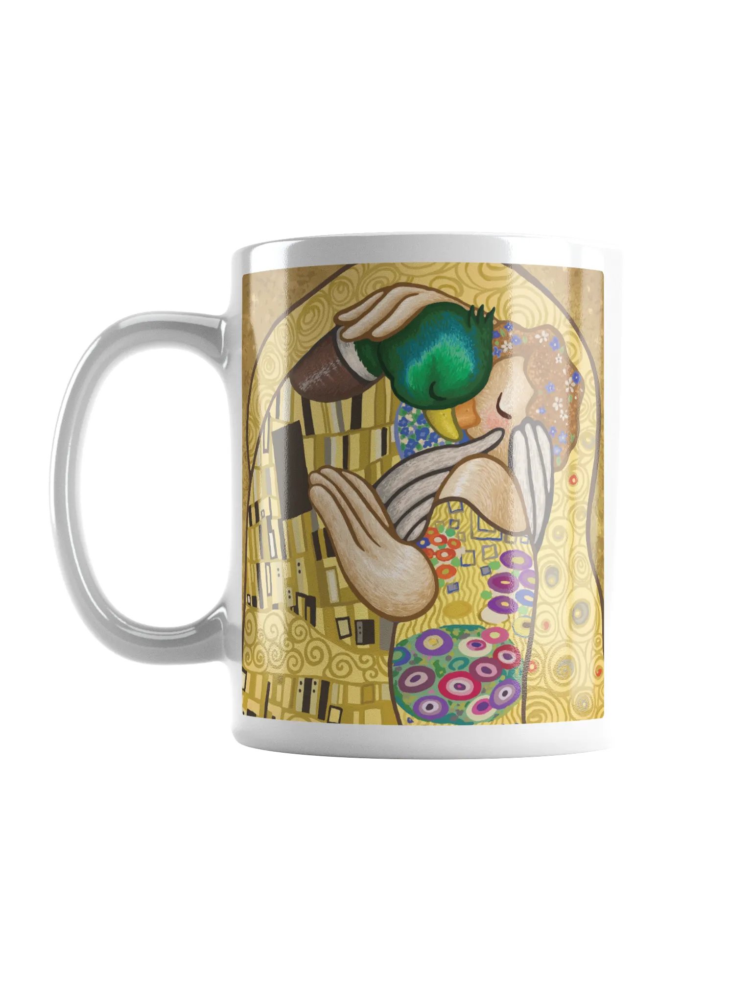 Duck's Kiss Mug product image (3)
