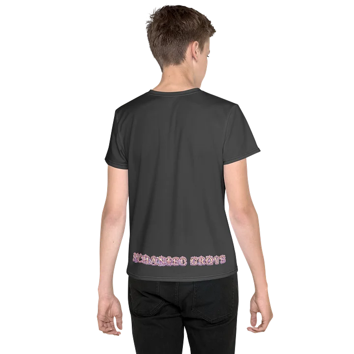 Kingdom Groveling Youth All-Over Print Tee product image (2)
