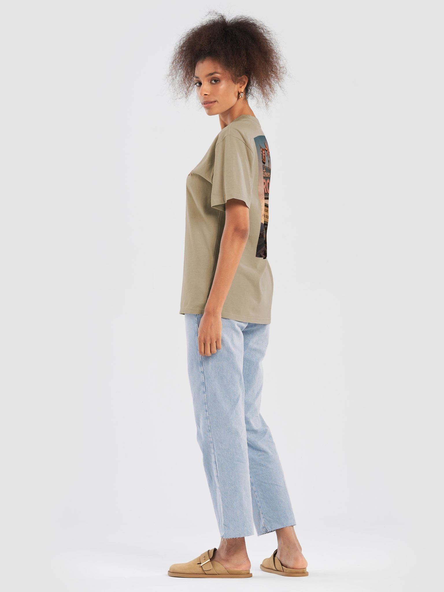 MUFF Hometown Hero Tee product image (5)