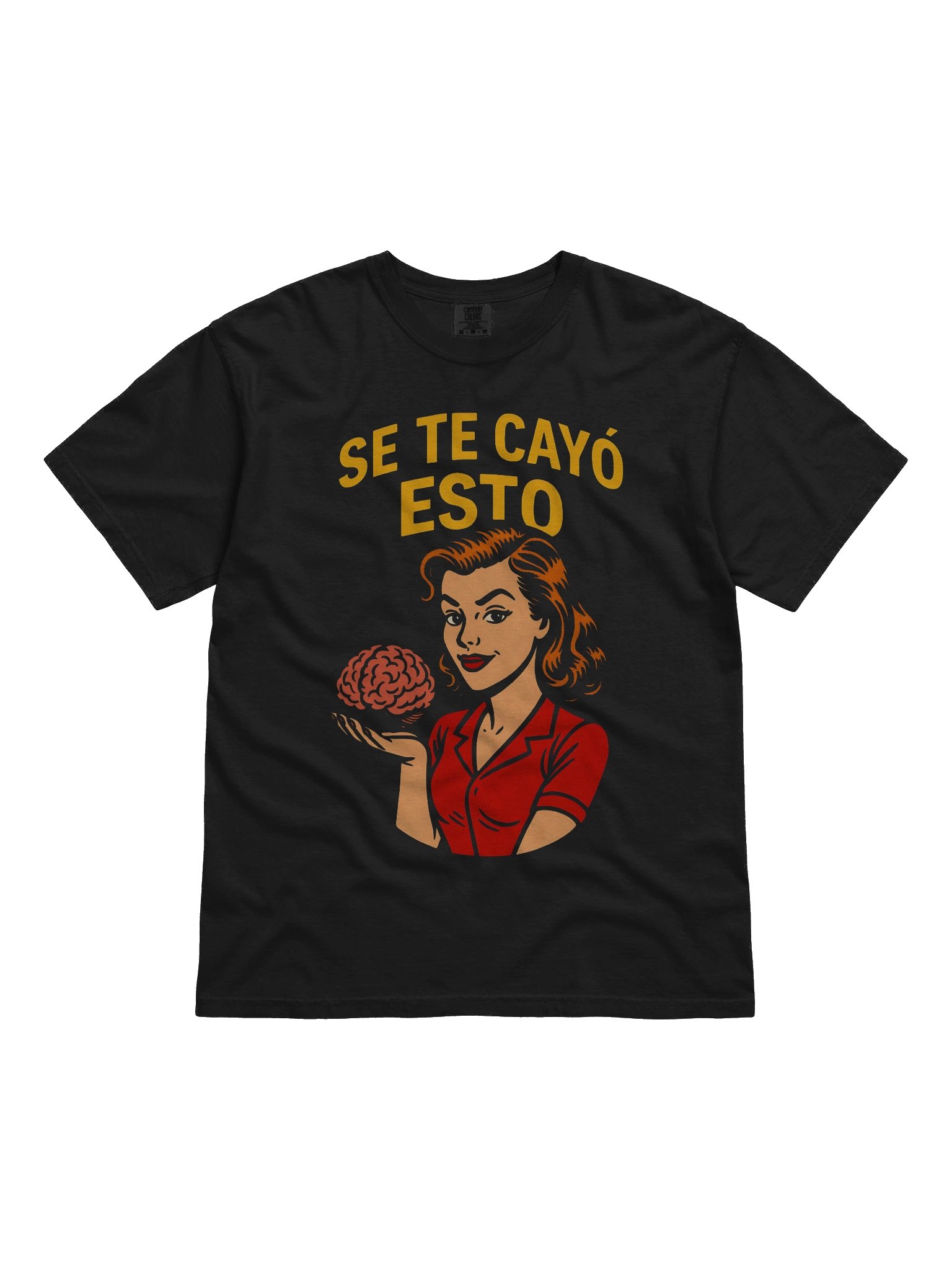 Se Te Cayó Esto Camiseta Unisex product image (1)