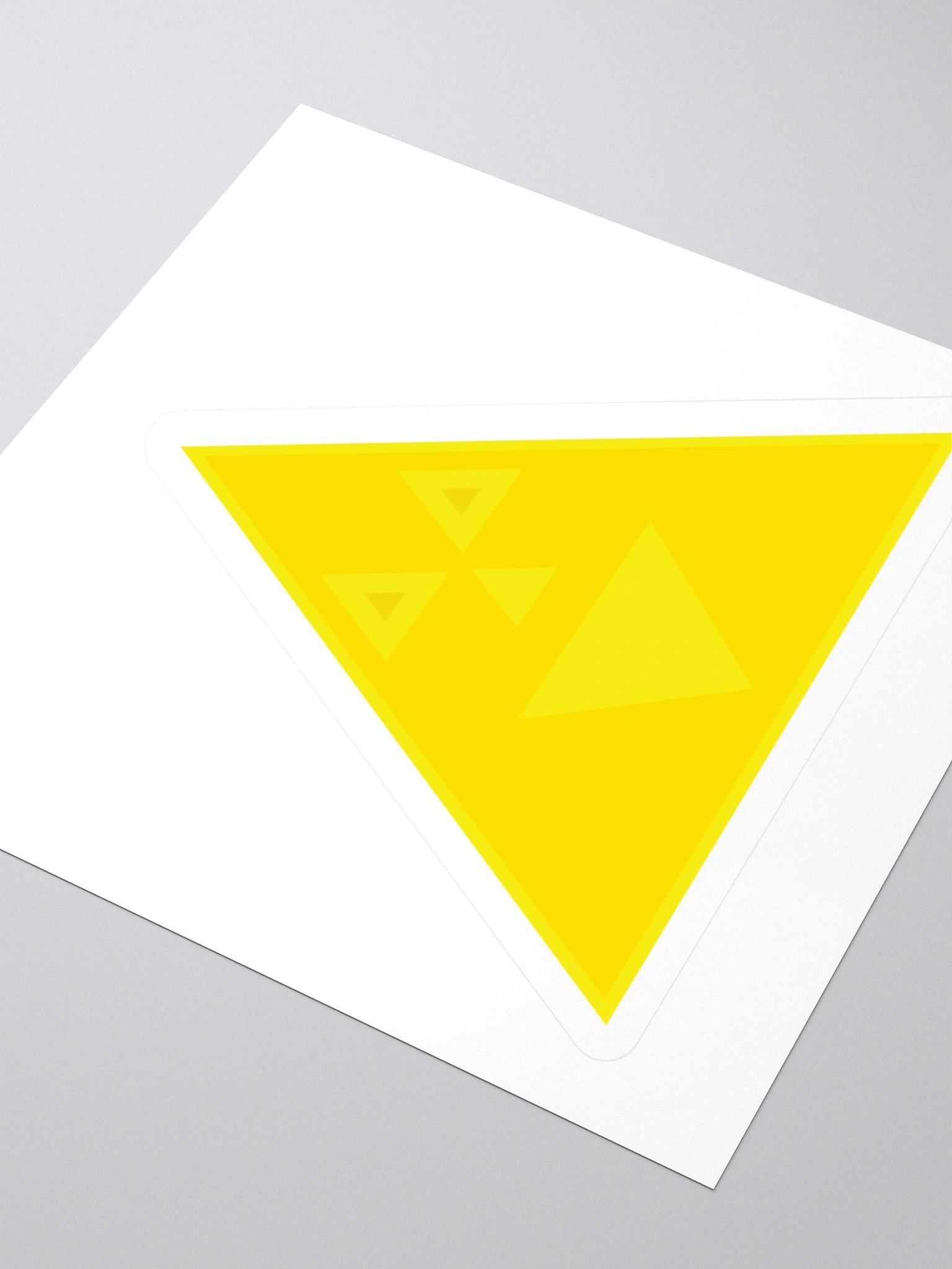 Trianglely Stickers product image (7)