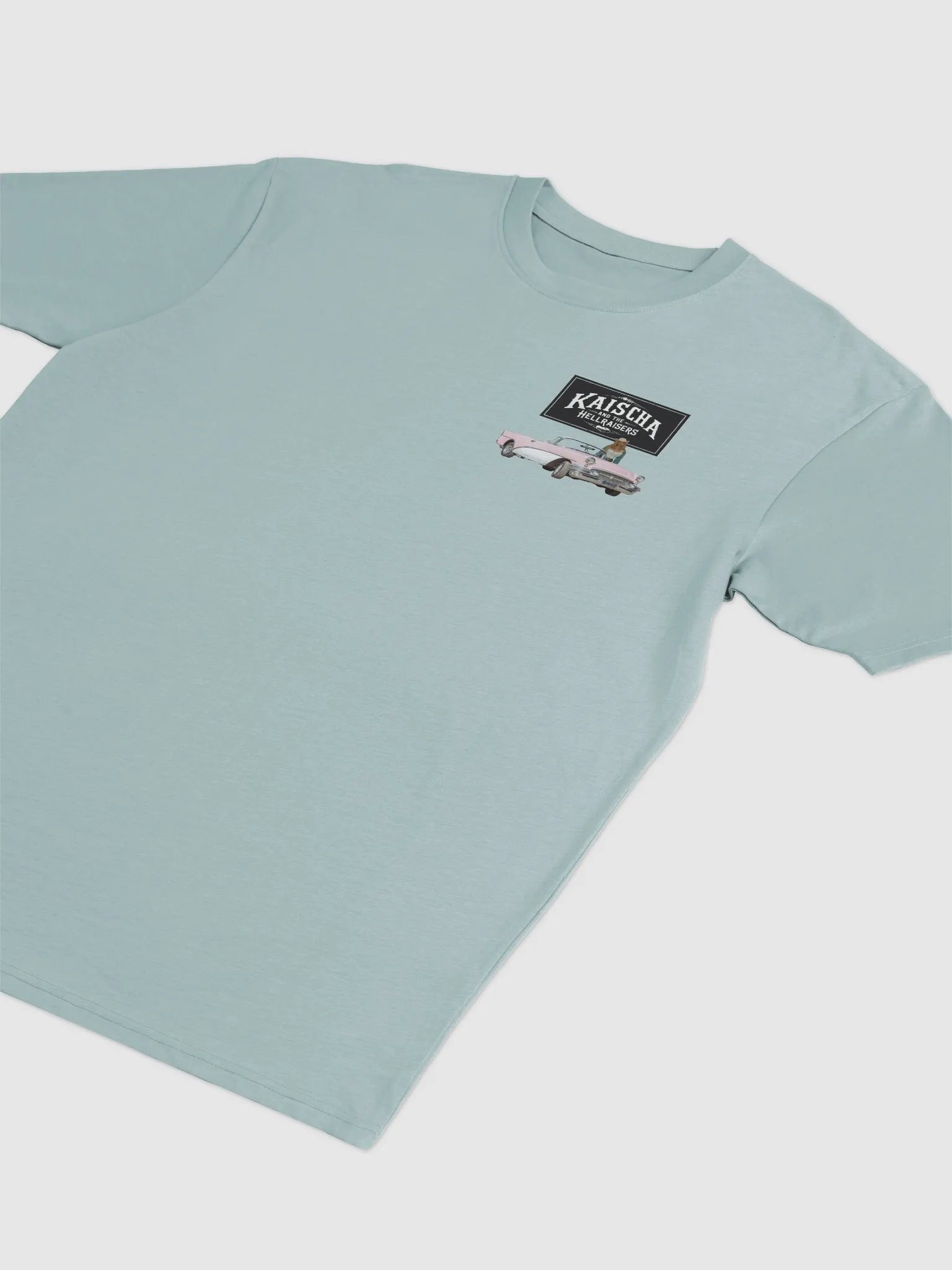 Kaischa & The Hellraisers Pink Caddy product image (18)