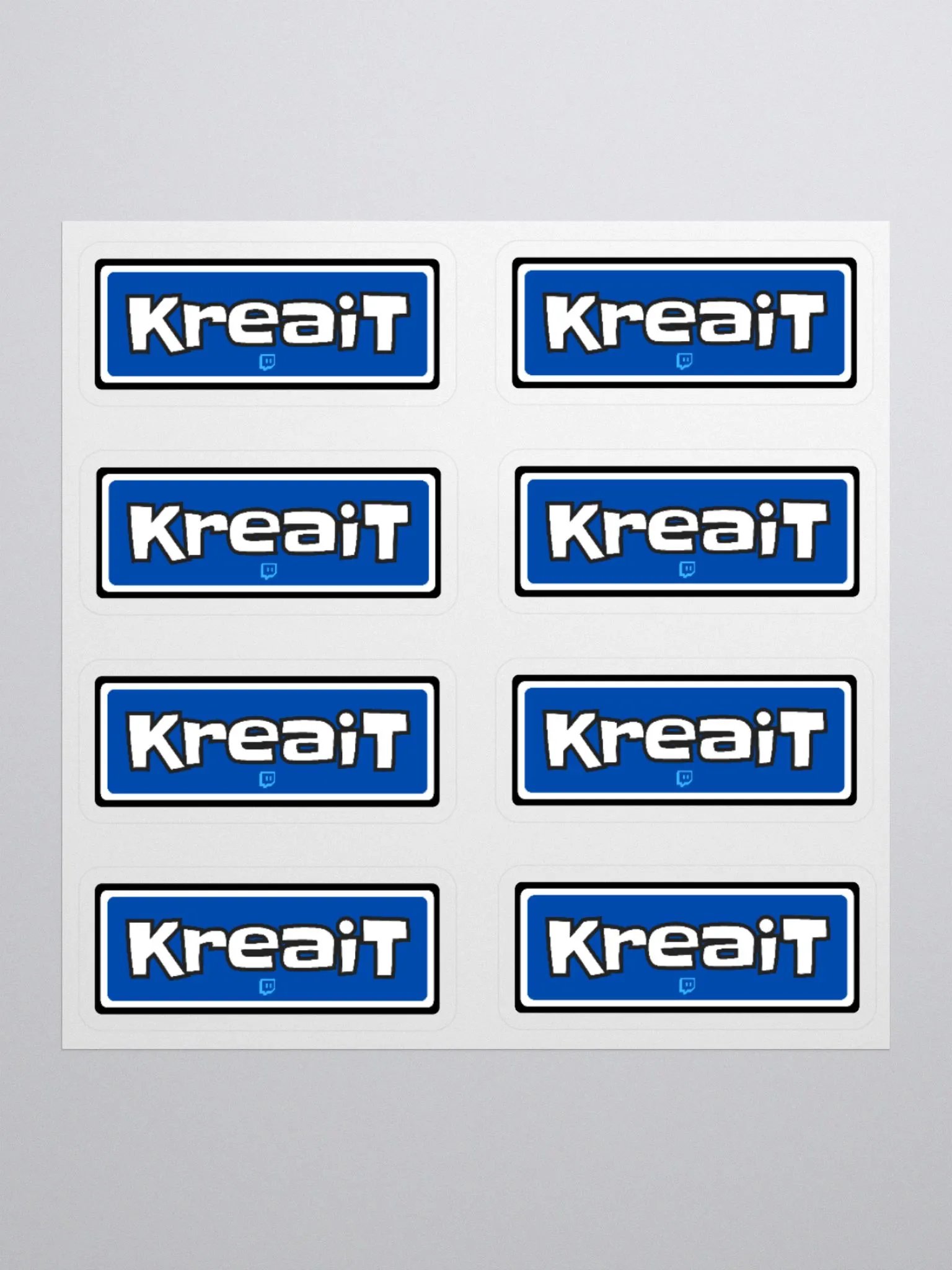 KreaiT Stickers S1 product image (1)