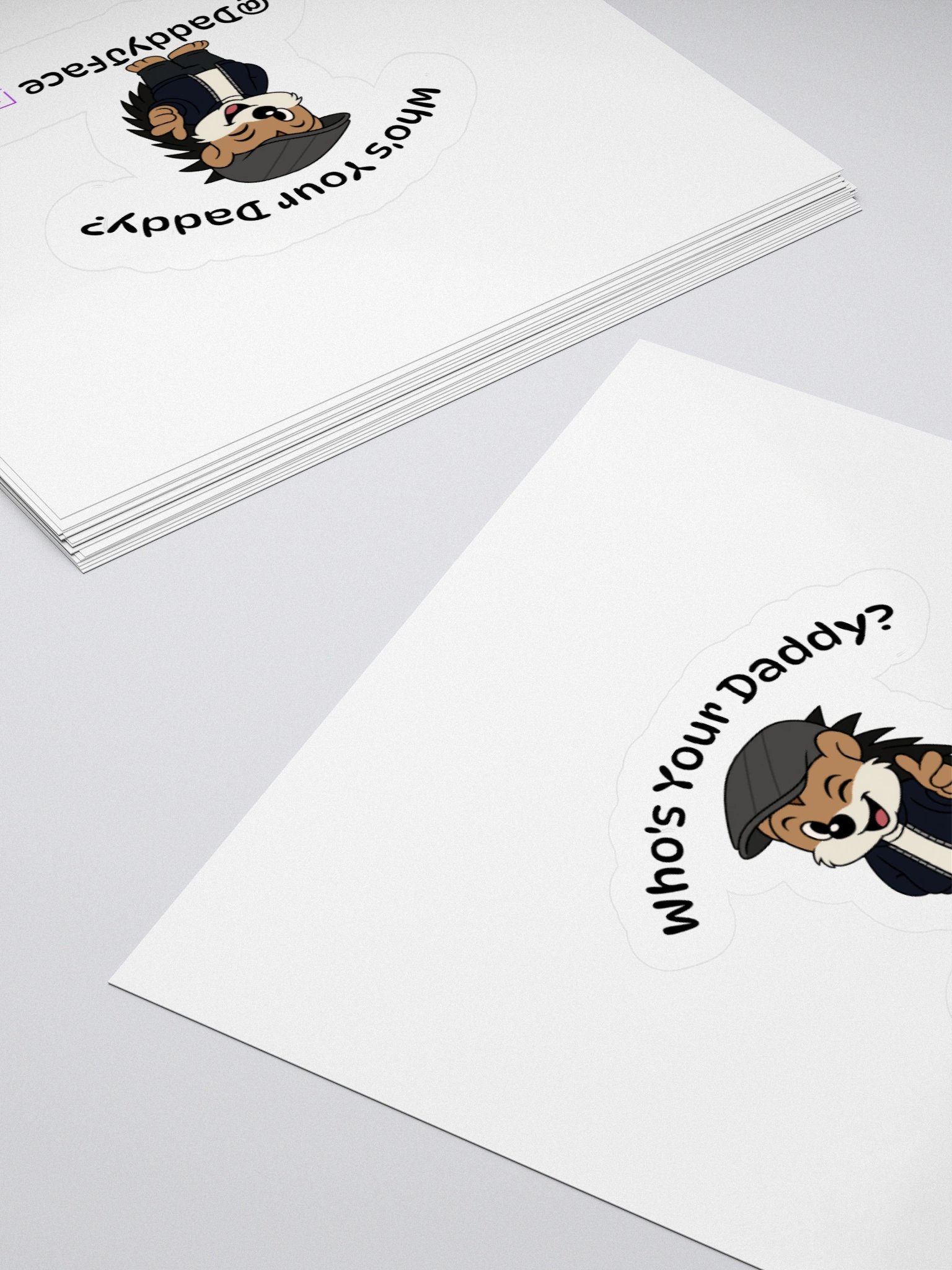 Daddy Sticker product image (12)
