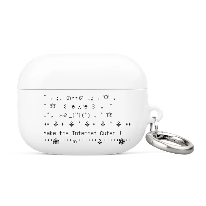 Cute Internet AirPods Pro 1 Case product image (1)