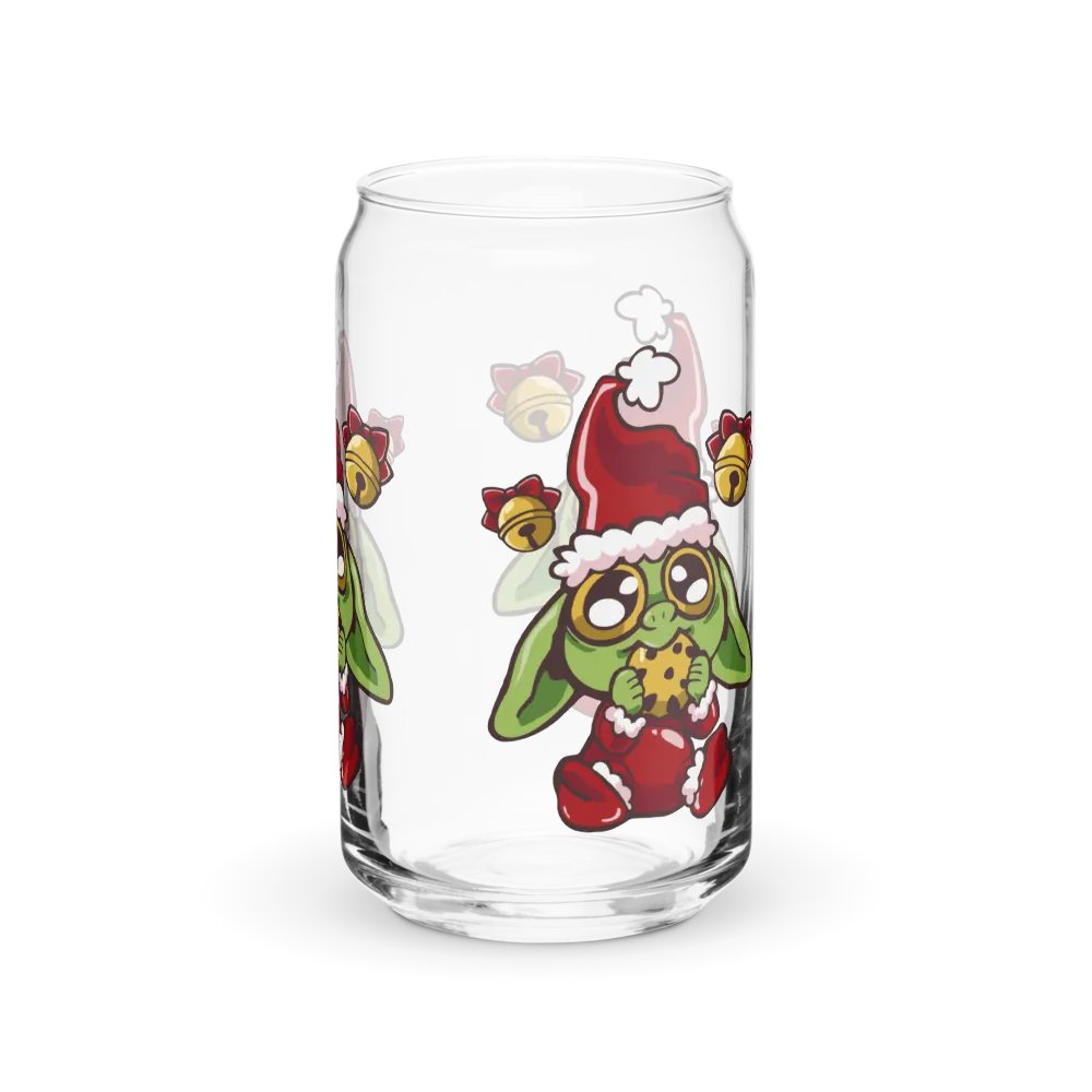 Goblin Xmas Dose-Glas product image (7)