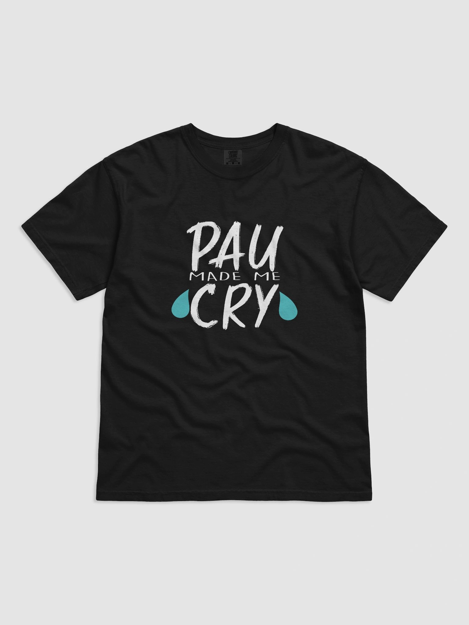 Pau Made Me Cry - The Warning product image (1)