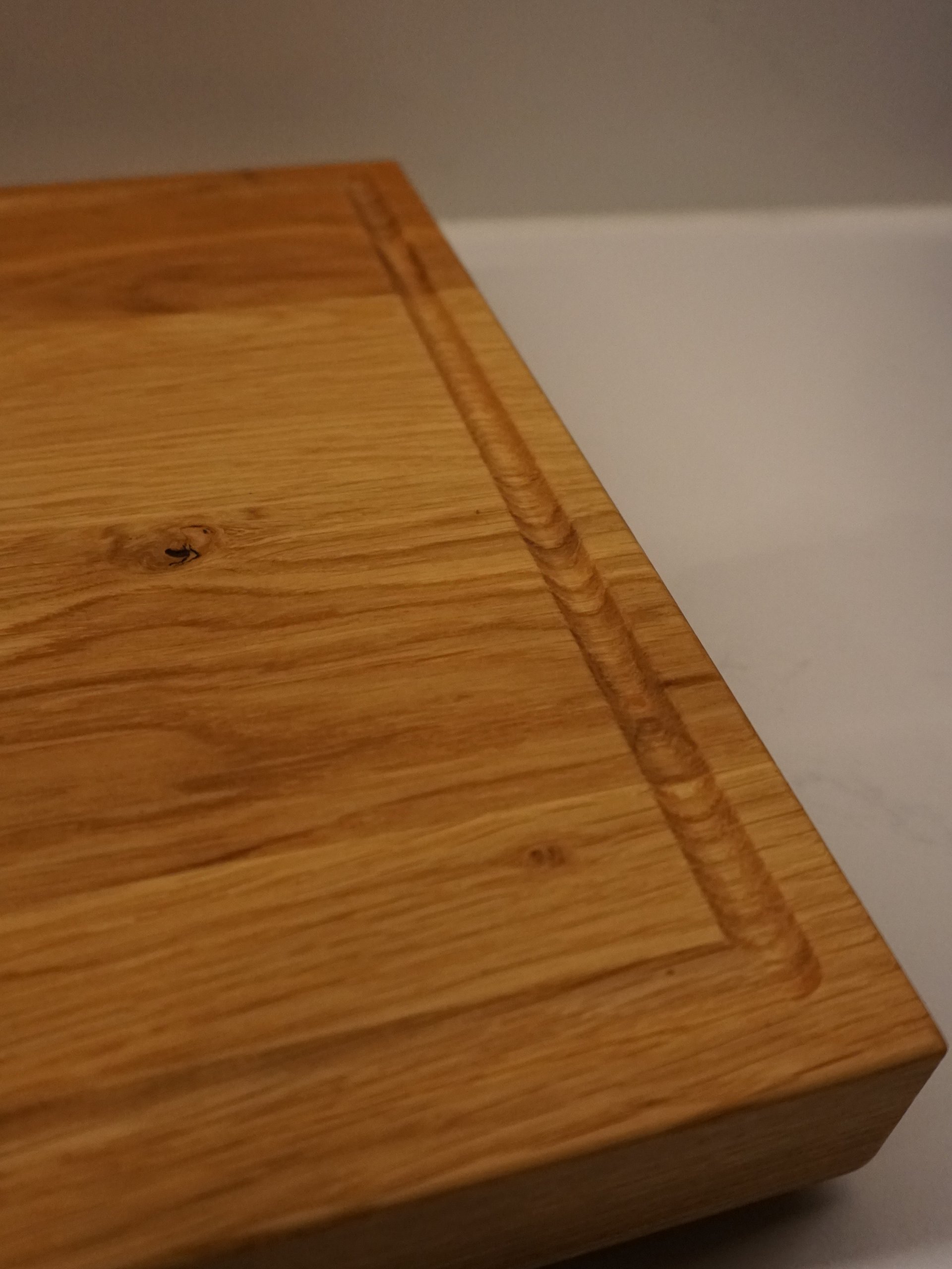 Snijplank Eikenhout (56 x 33 x 6) product image (6)