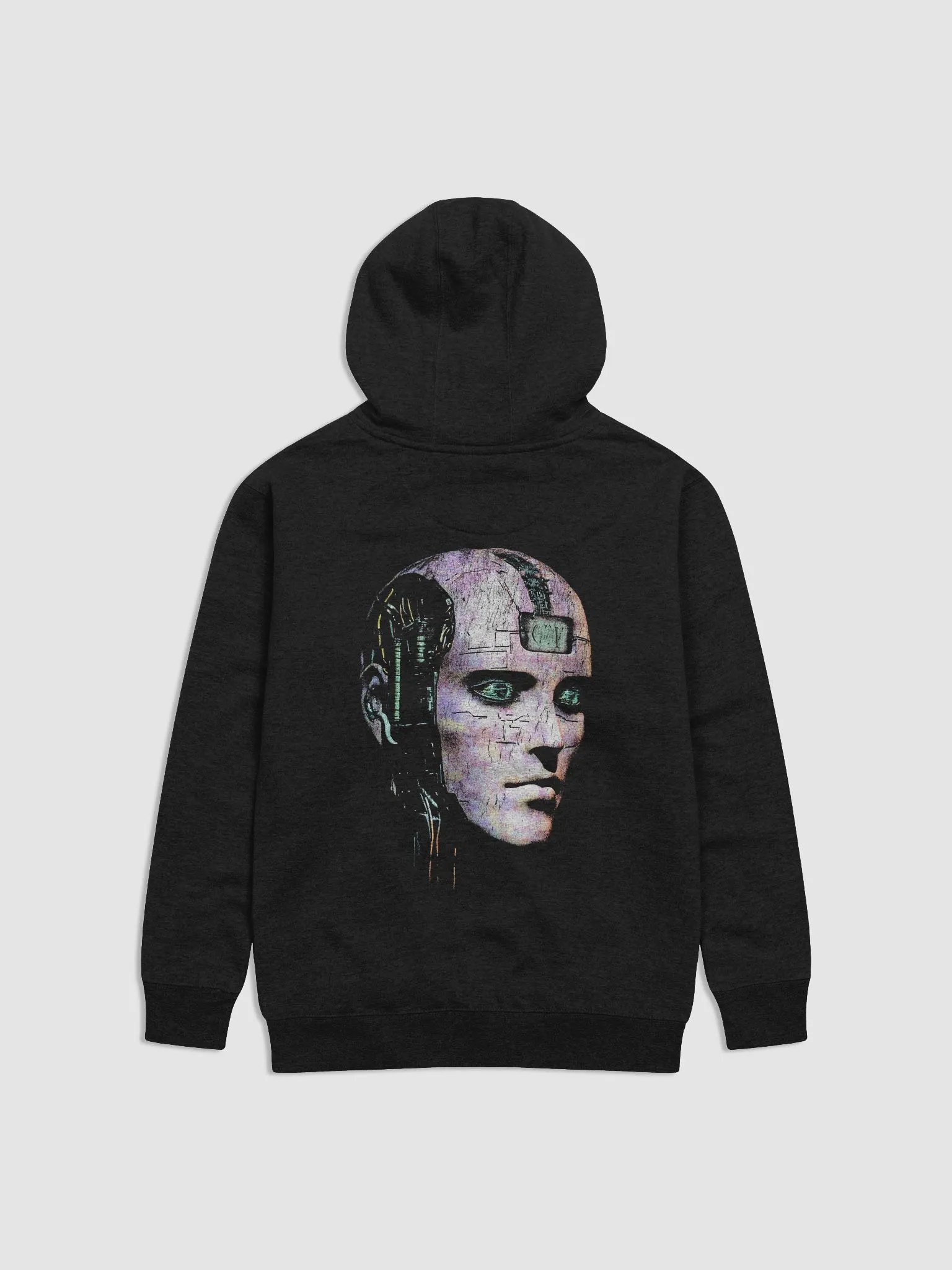 PLUGGED IN HOODIE product image (1)