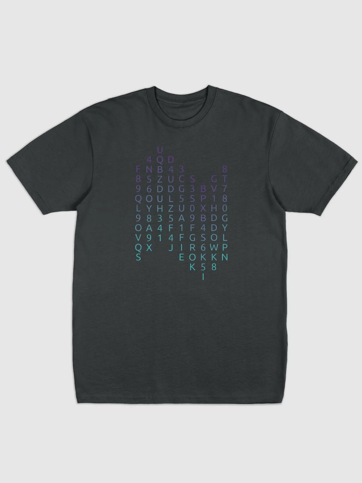 Ra1nfall T-shirt product image (1)