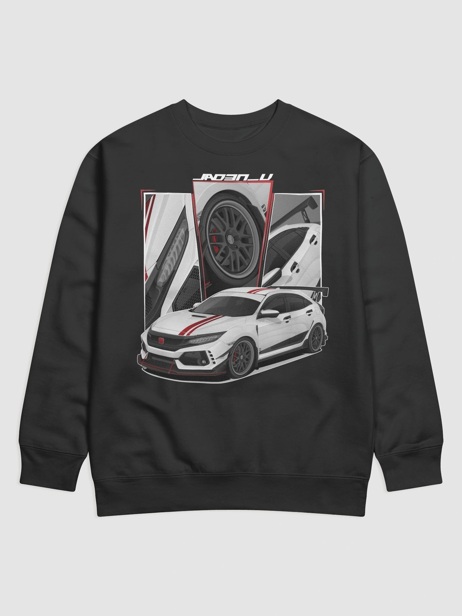 Sweatshirt - jad3n_v product image (1)