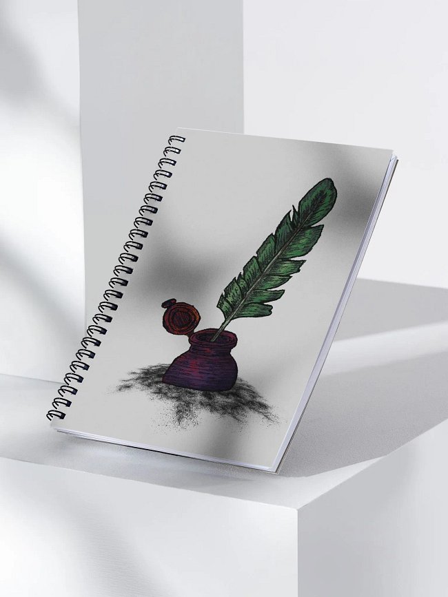 Notebooks & Stickers