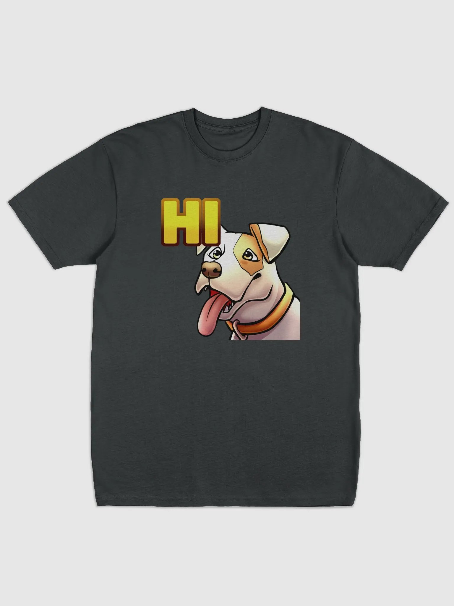HI Shirt, Front product image (2)
