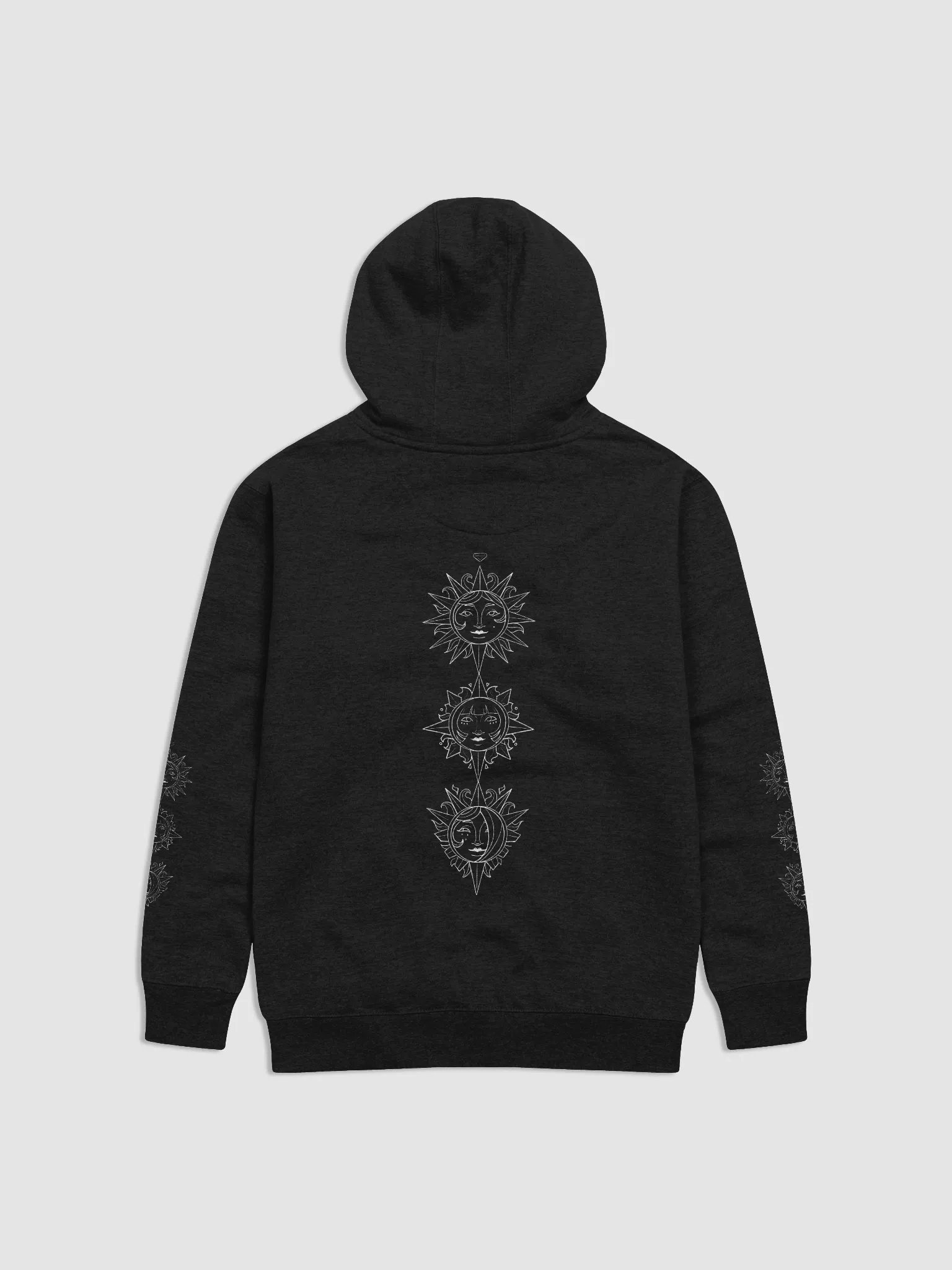 Fickle Fates Hoodie product image (2)