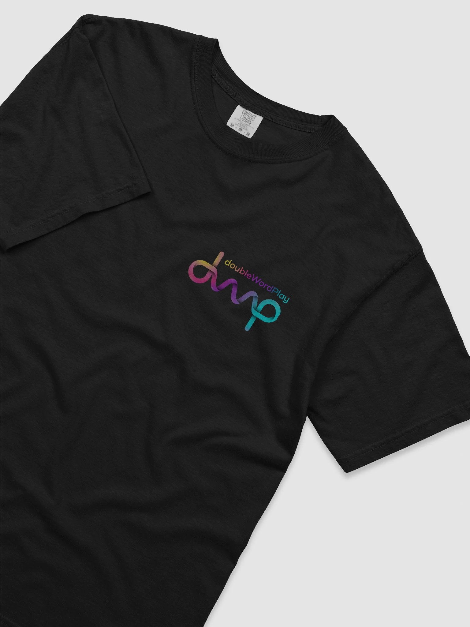 doubleWordPlay Cotton Tee product image (25)