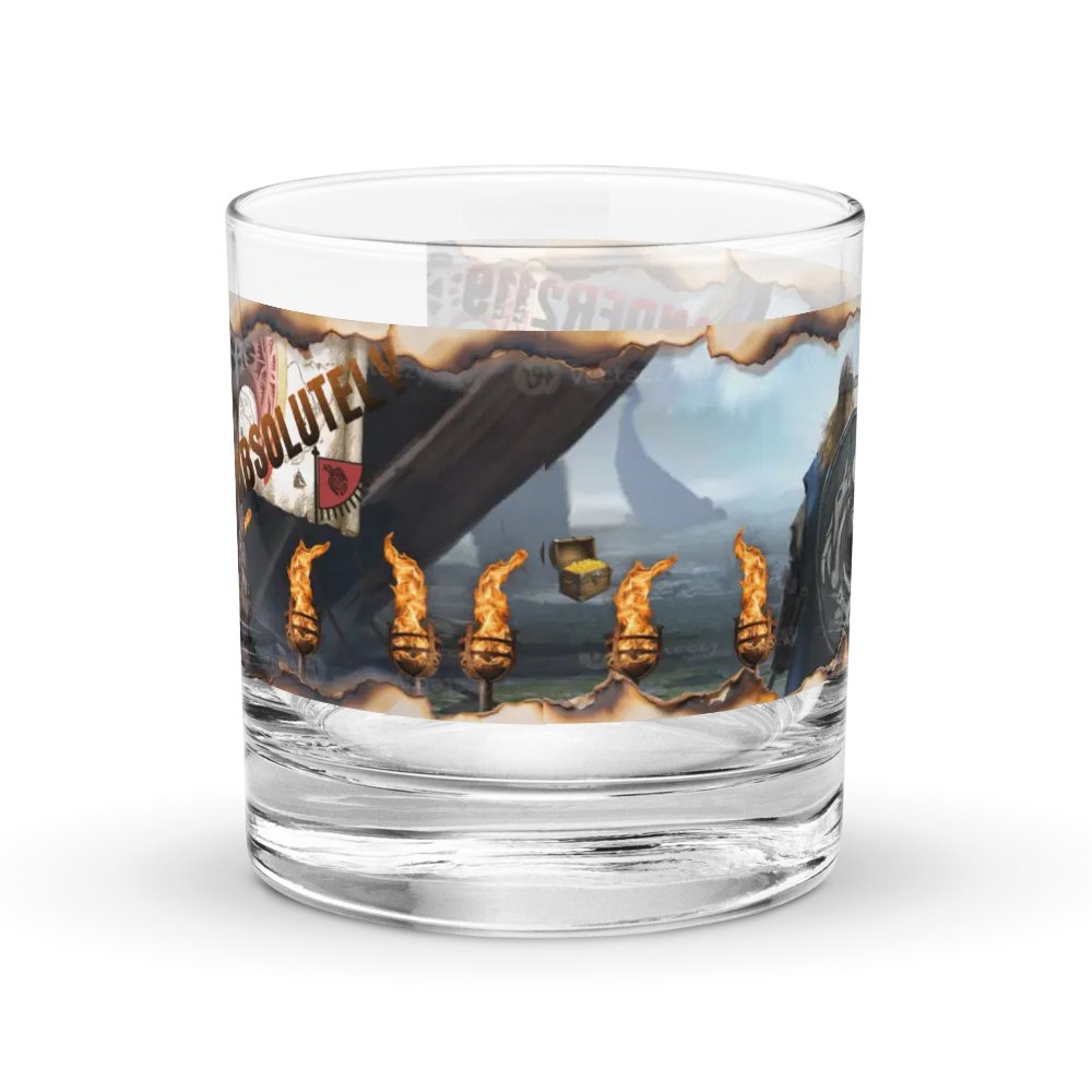 Xander's Rocks Glass product image (4)
