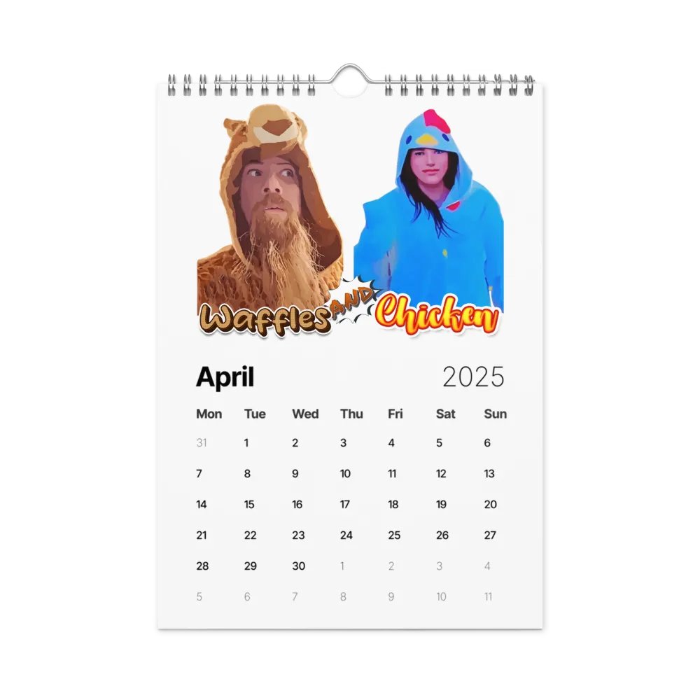 Flotilla 2025 Calendar product image (1)