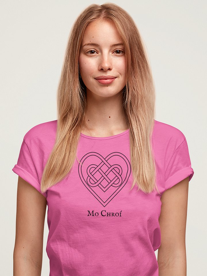 My Heart (Mo Chroi) Soft Tee product image (1)
