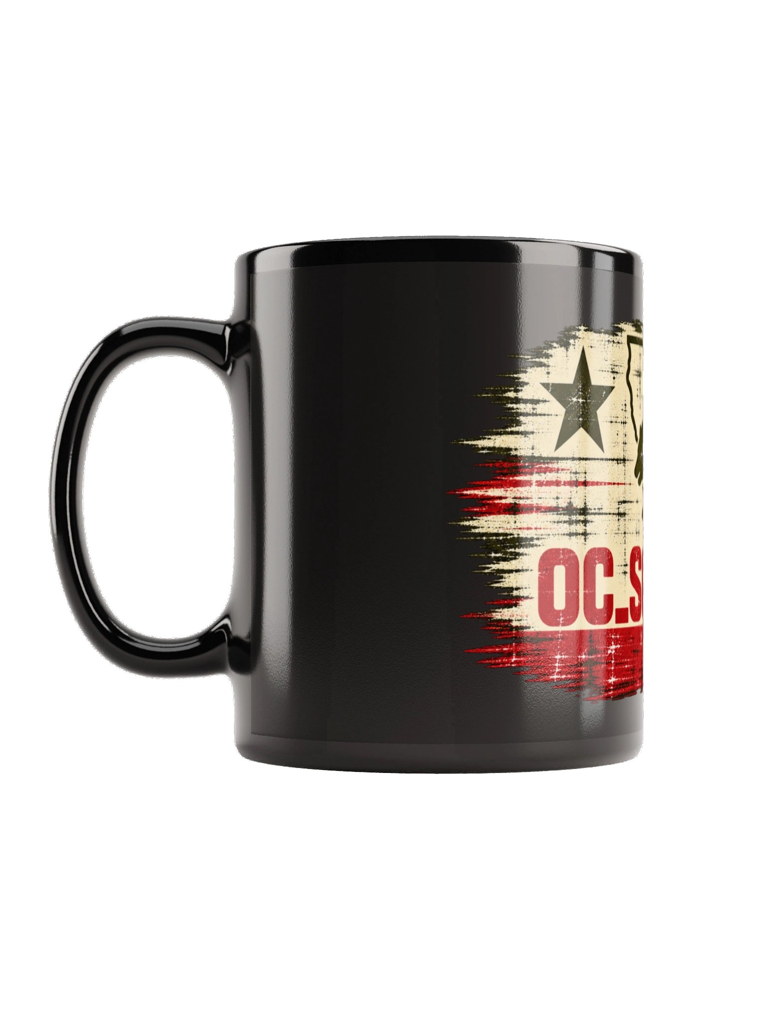 Distressed Flag Mug product image (1)