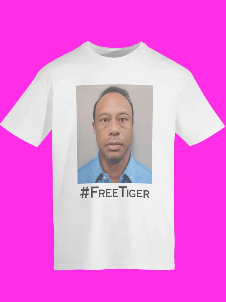Free Tiger Mugshot Shirt product image (2)