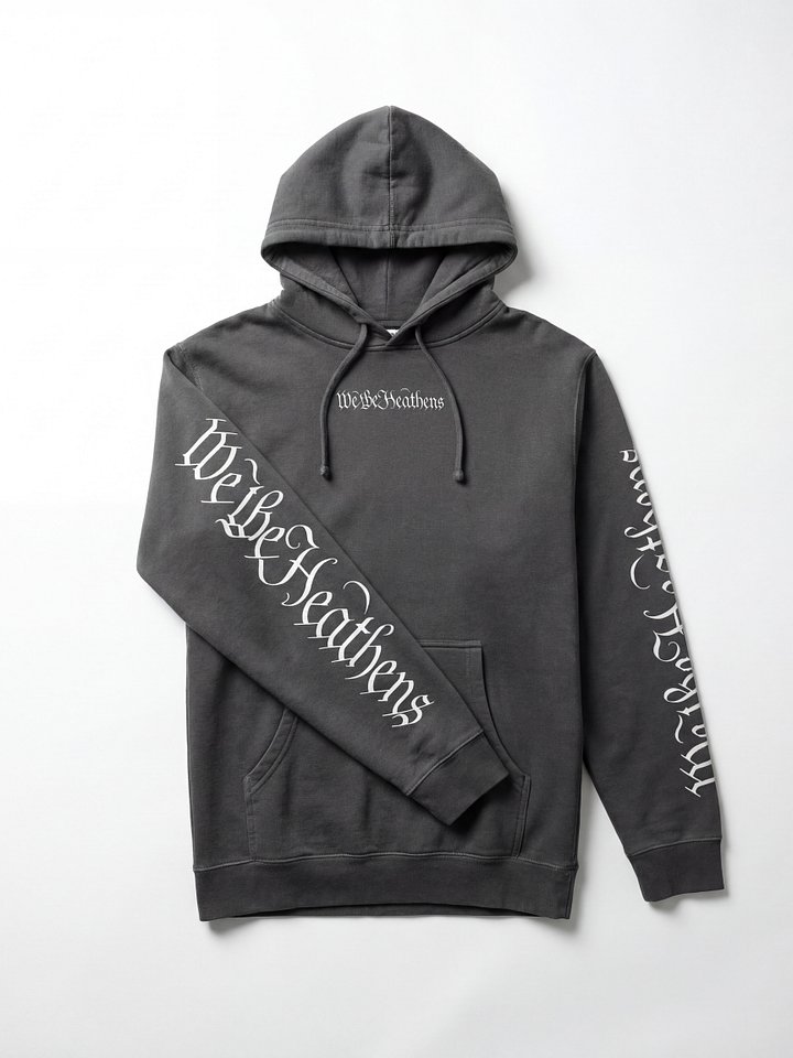 Heathens Freedom Hoodie product image (2)