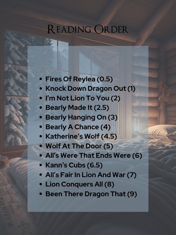 Soulmate Shifters Complete Series Bundle product image (3)