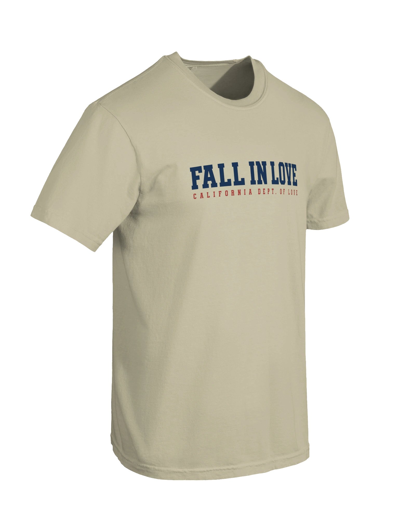 Fall In Love Tee - Sacramento State Worker Shirt product image (6)