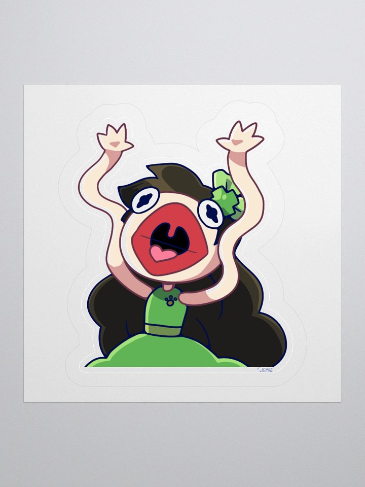 Puppet-chan Sticker product image (2)