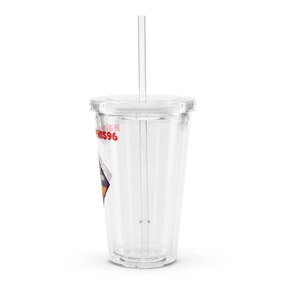 Urban Vibes Diamond Tumbler (Red) product image (4)