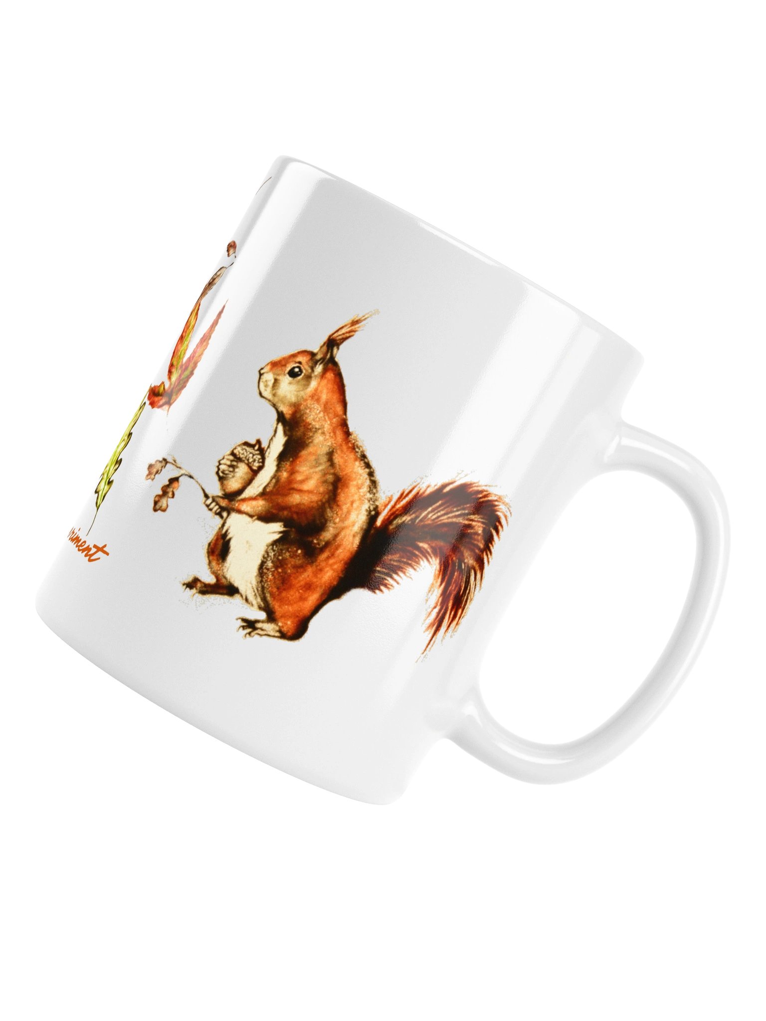 Squirrel Queen Mug product image (6)