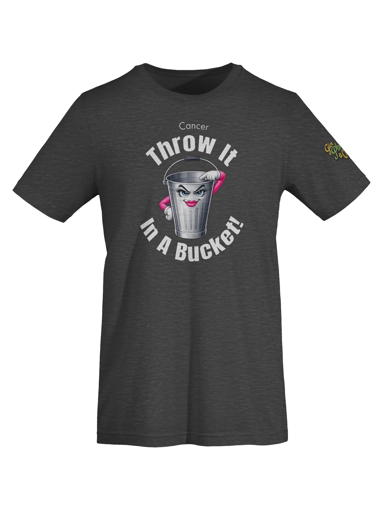 Throw It In A Bucket Shirt product image (7)